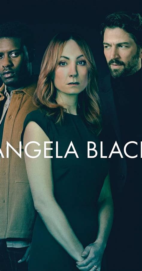 angelica black|Angela Black (TV Series 2021) .